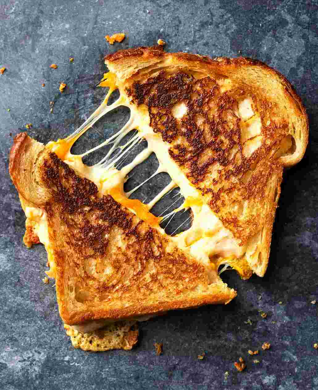 Paneer Cheese Sandwich