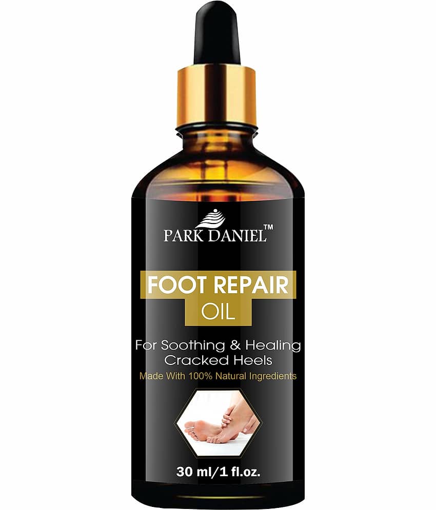 Park Daniel Foot Repair Oil For Cracked Heels Foot Lotion ( 30 mL )