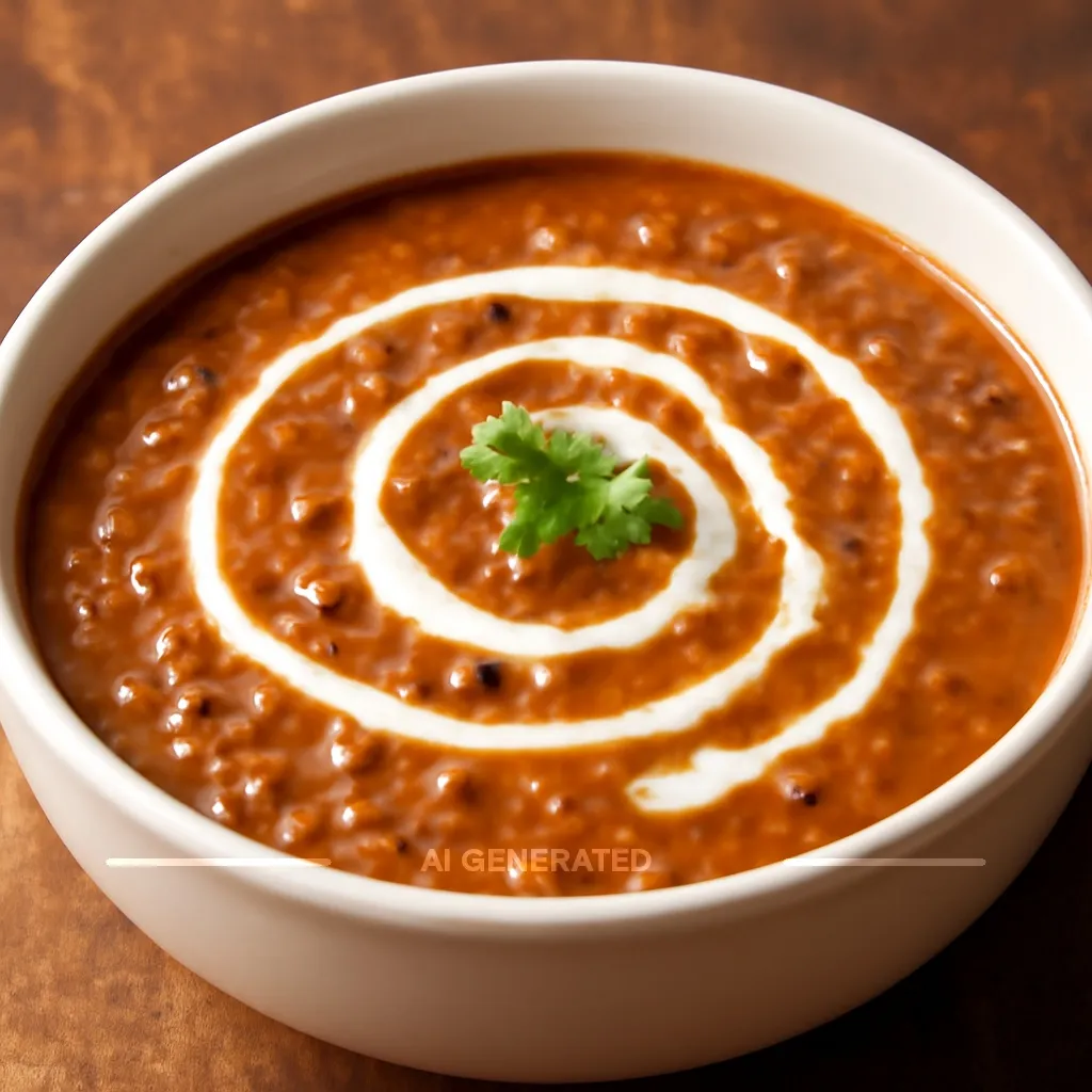 Dal Makhani