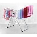 CELEBRATIONS Butterfly Stainless Steel Cloth Dryer Stand - Heavy Duty view 2
