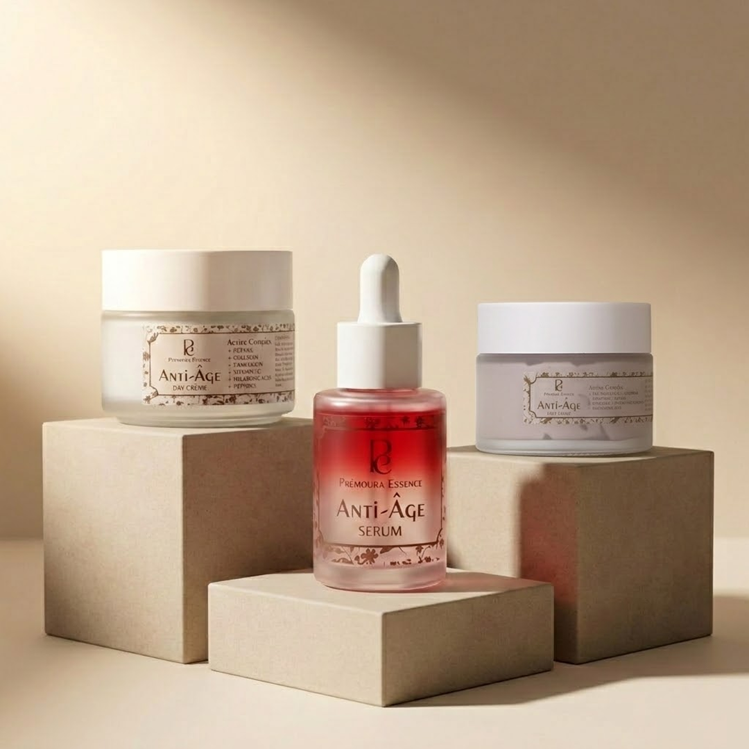 Prémoura Essence Deep Glow Therapy Set