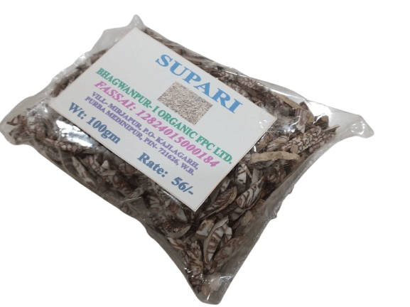 Supari (Areca Nut)- 100gm view 2