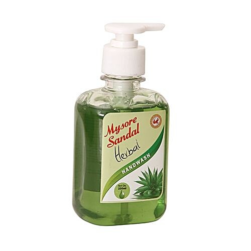 Mysore Sandal Hand Wash Mountain 250Ml