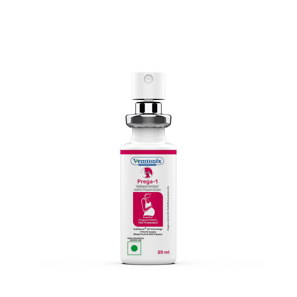 Vemtonix Prega 1 Sublingual Oral Spray view 2
