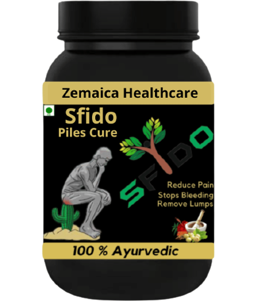Zemaica Healthcare Powder 100 gm Pack of 1