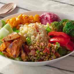 Grill Paneer Salad Bowl