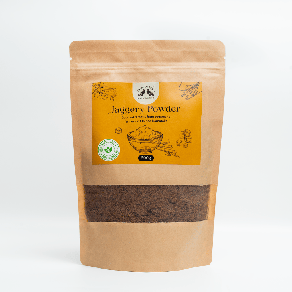 Jaggery Powder view 2