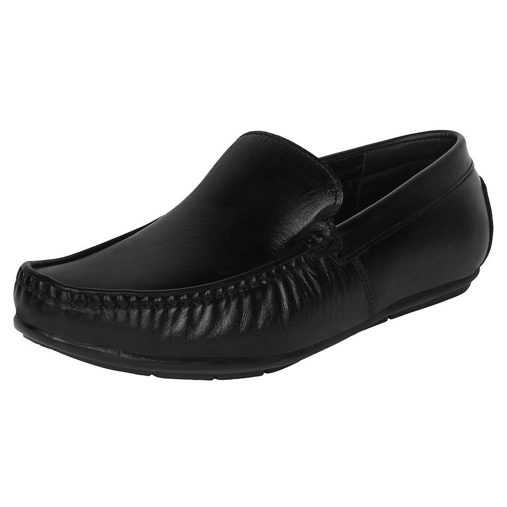 RoarKing (by SeeandWear Leather Loafers for Men view 2