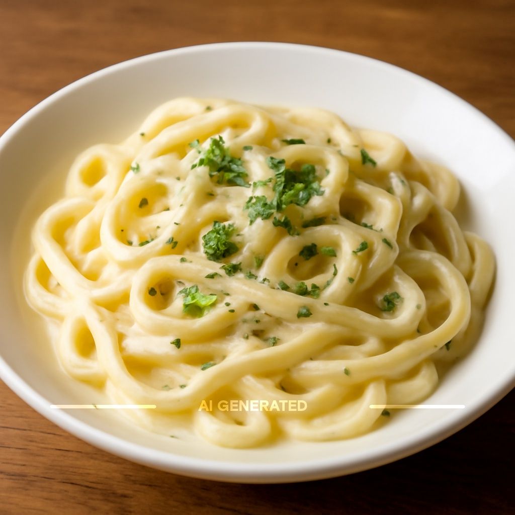 Alfredo Pasta