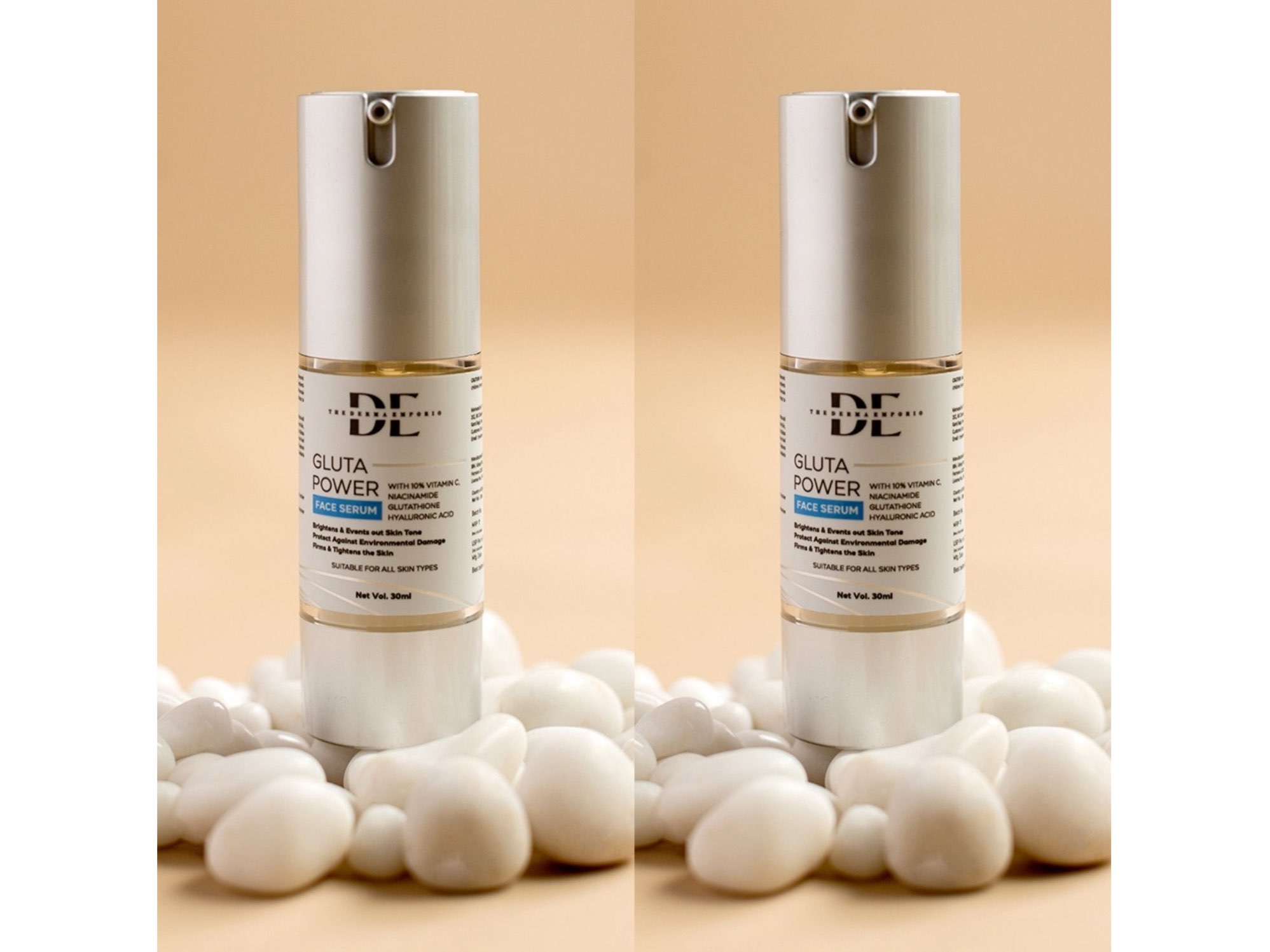 Combo - Gluta Power Face Serum - 2*30ml
