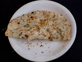 Plain Naan