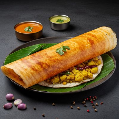 Masala Dosa