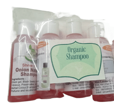 Shree Hari Onion Shampoo with JoJoba Oil(pack of 5) view 2