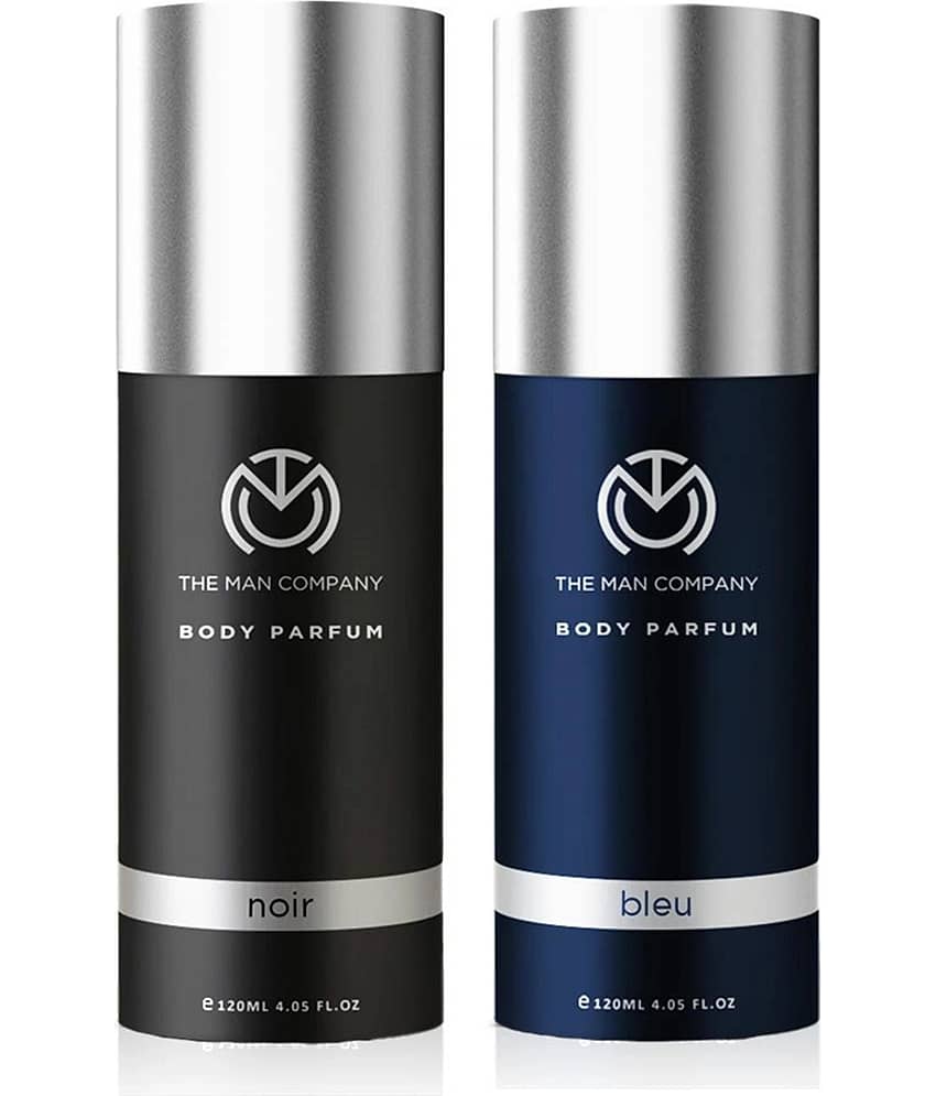 The Man Company Deodorant Spray & Perfume Woody -Fragrance For Men ( Pack of 1 )