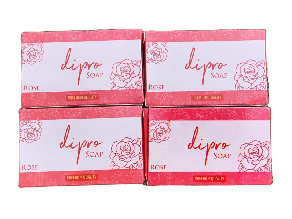 DiproSoap Rose Fragrance