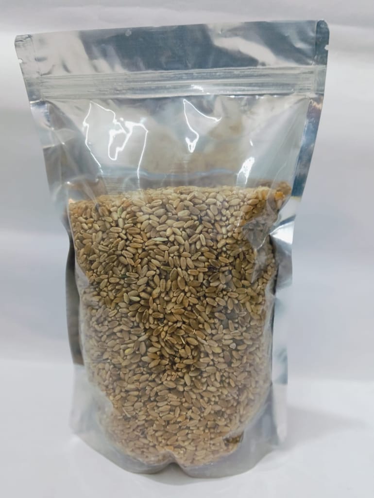 Whole Wheat Grains - 1 kg view 2