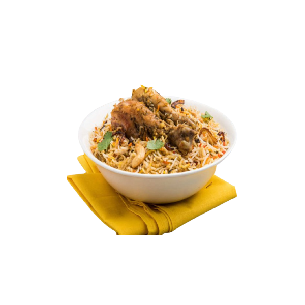 Mini Chicken Biryani