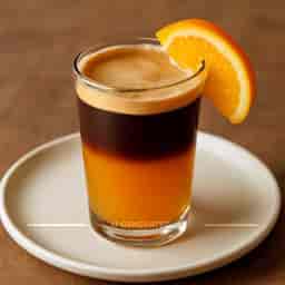 Orange Espresso