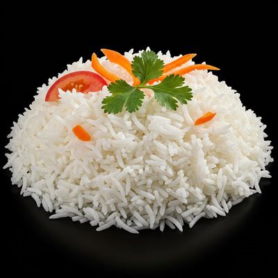 Plain White Rice