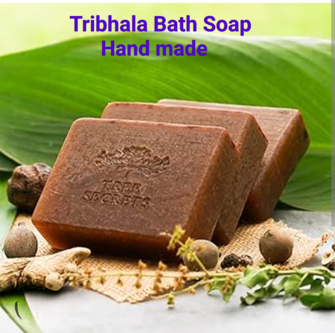 Tribhala Bath Soap