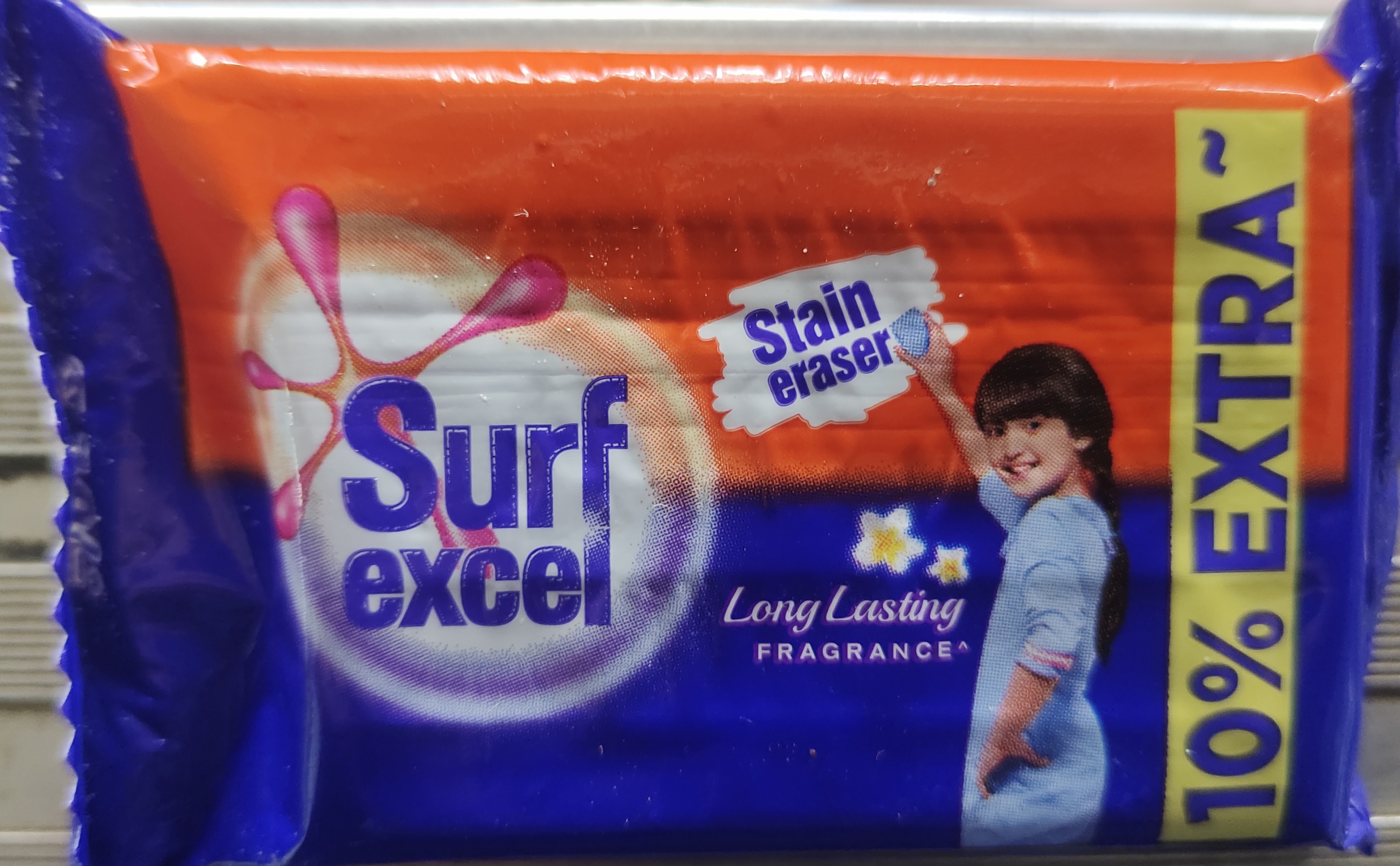 Surf Excel bar