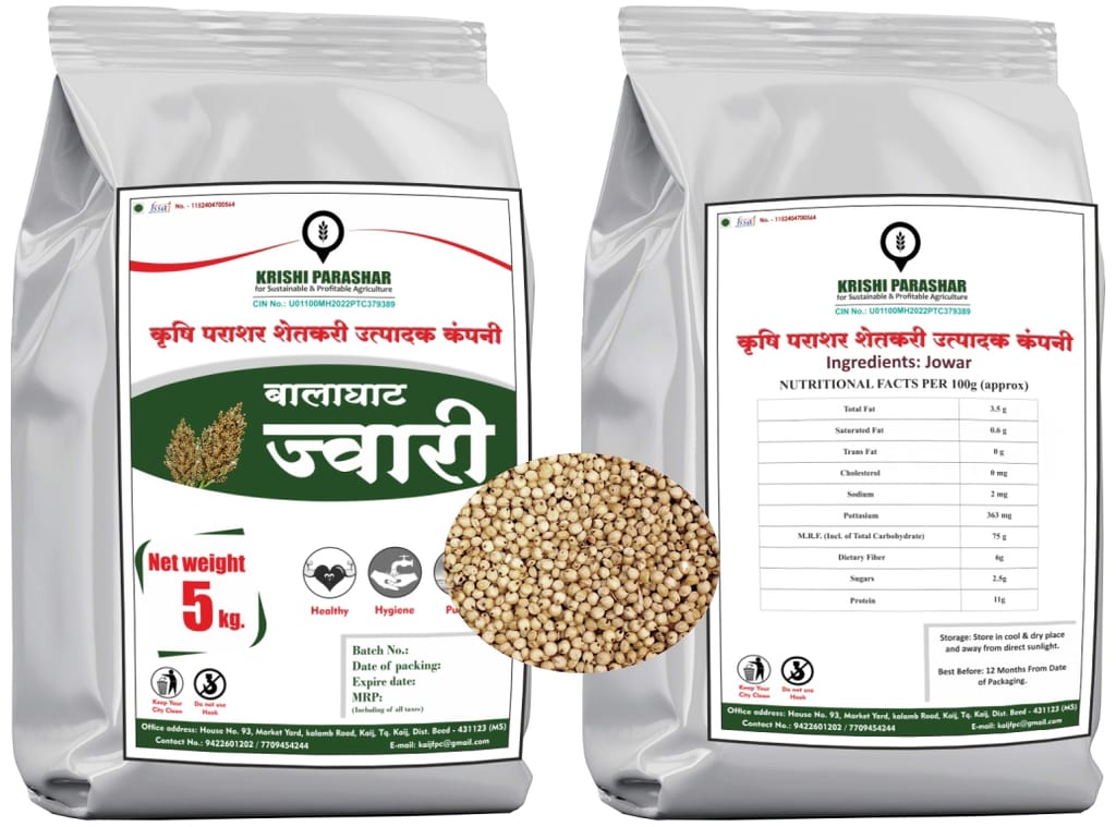 BALAGHAT SORGHUM view 2