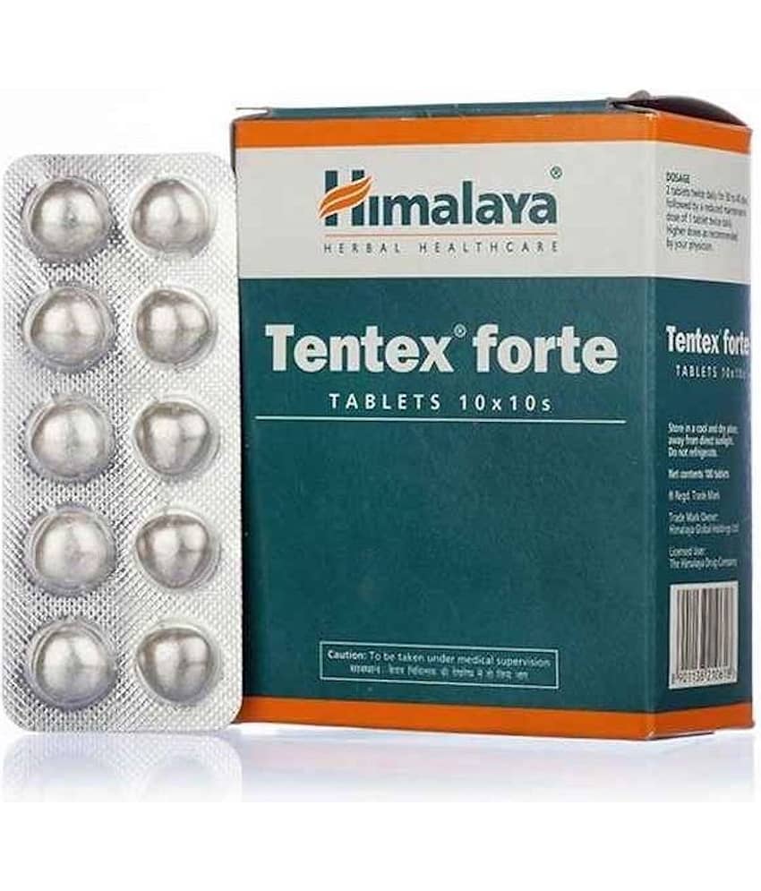Himalaya Tentex Forte - 100 Tablets