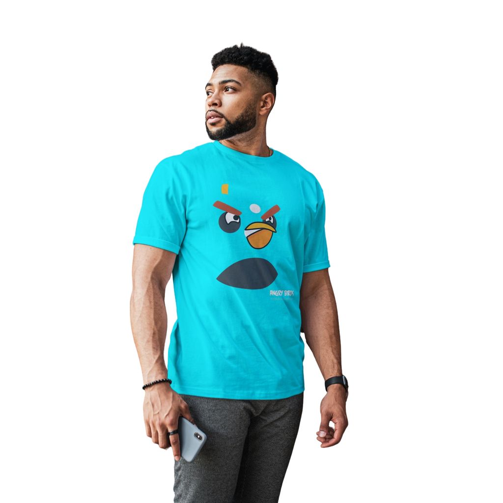Men’s T-Shirt (Angry Bird)