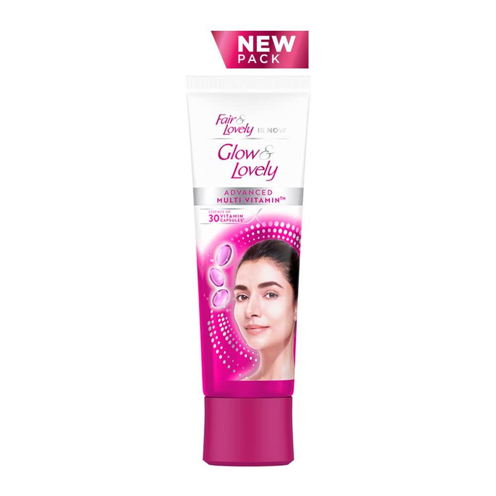 GLOW & LOVELY ADVANCED MULTI VITAMIN CREAM 50 GMS