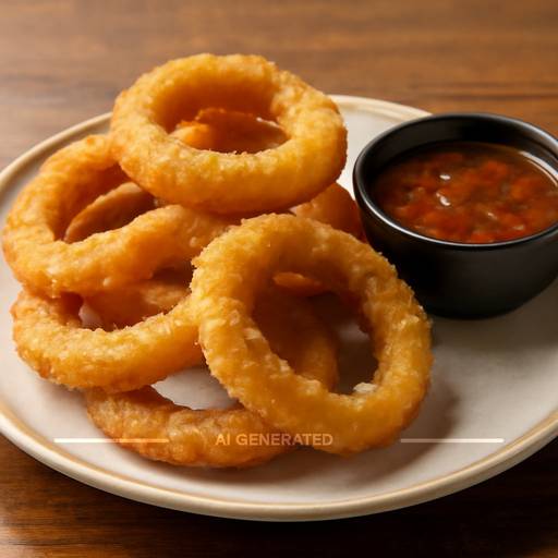 Onion rings