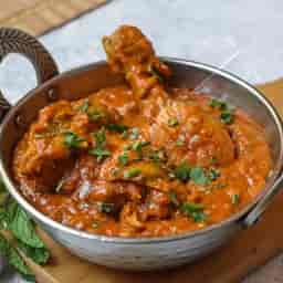 Chicken Kolapuri