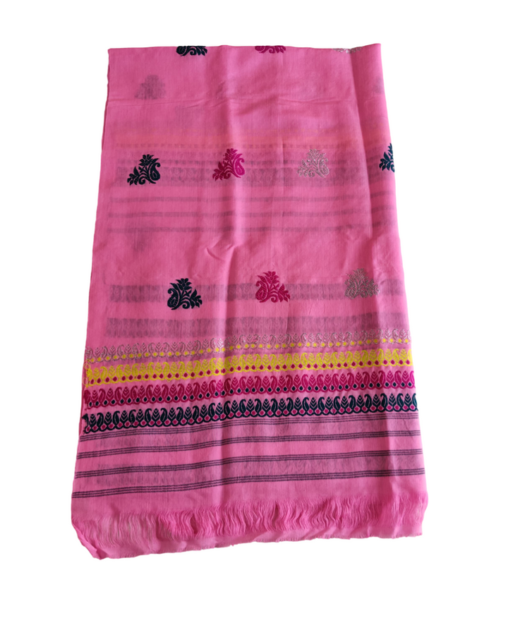 Kesa Pat Cotton Mekhela Sadar