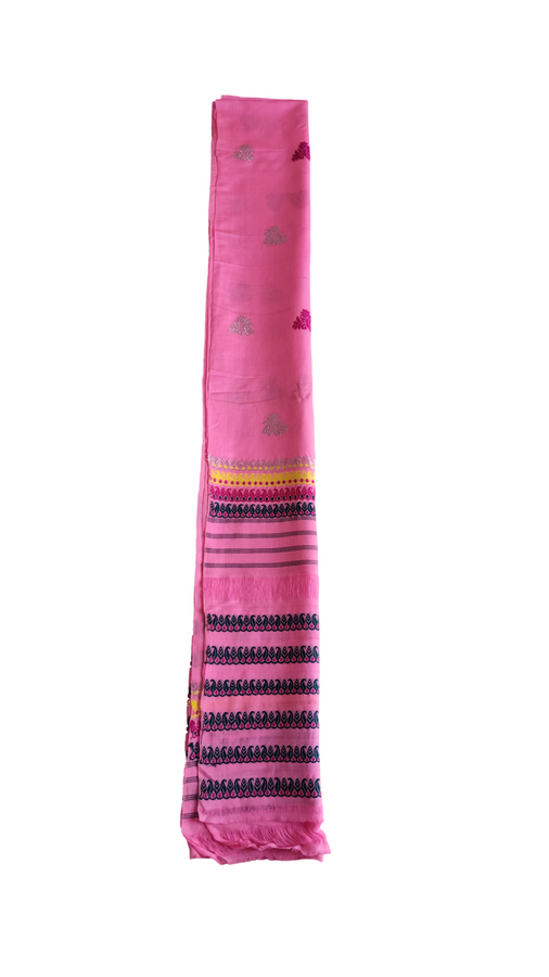 Kesa Pat Cotton Mekhela Sadar view 2