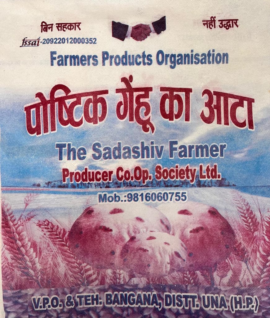 Whole Wheat Flour