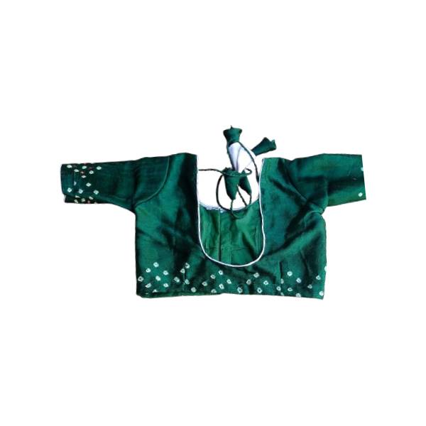 Designed Blouse (Size - 28)