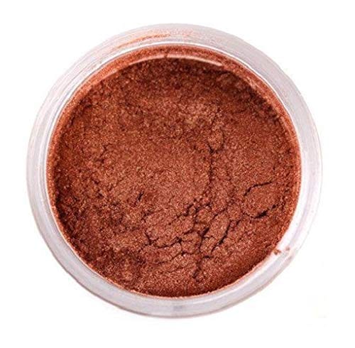 foodfrillz Copper Lustre Dust for Cake decoration, 5 gm view 2