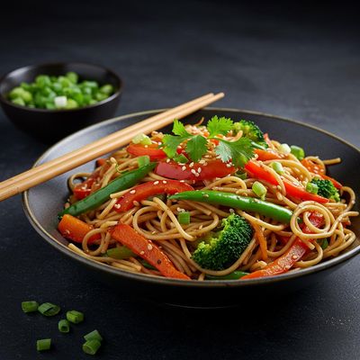 Veg. Noodles