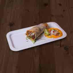 Chicken Zinker Roll