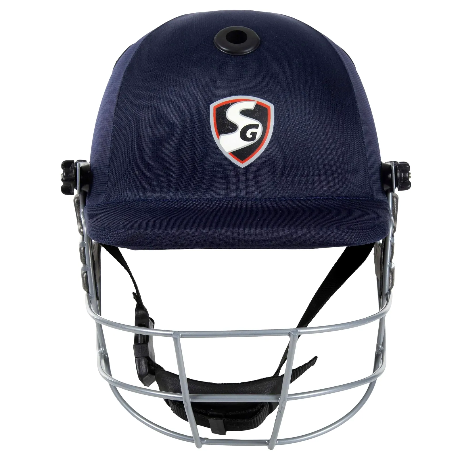 SG Blazetech Cricket Helmet (Size - S) by Total Sporting And Fitness Solutions Pvt Ltd