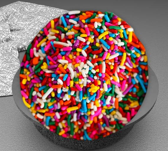 Rainbow Sprinkle