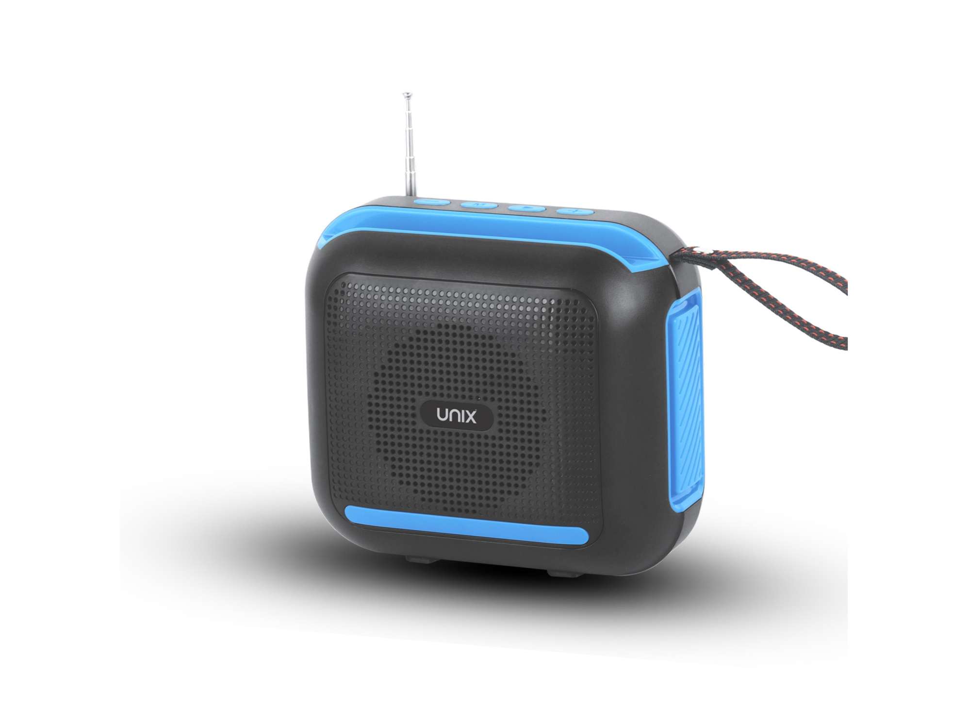 UNIX AIWA Pulse Wireless Speaker - Blue