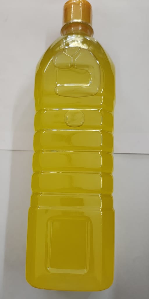 GROUNDNUT/PEANUT OIL view 2