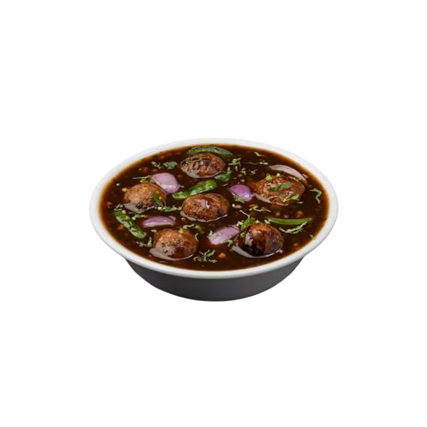 Veg Manchurian (Gravy)