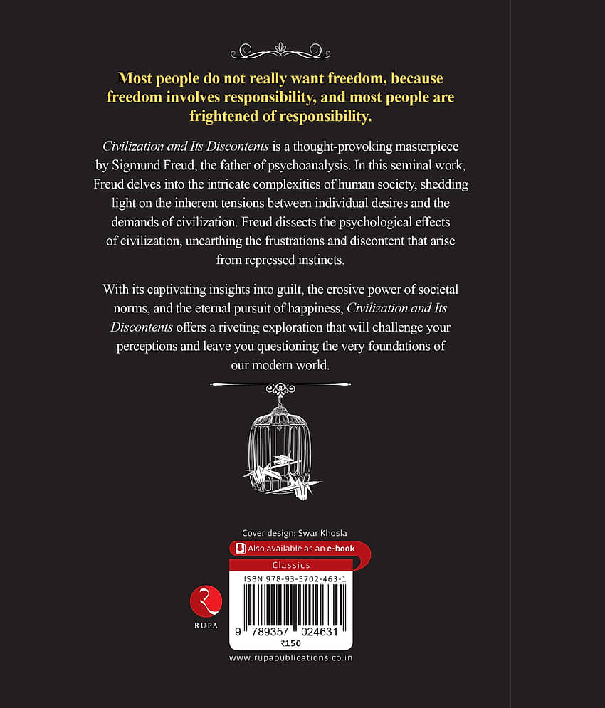 Civilizations and Its Discontents view 2