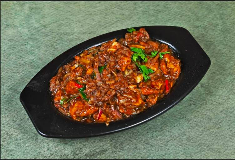 Chilli chicken