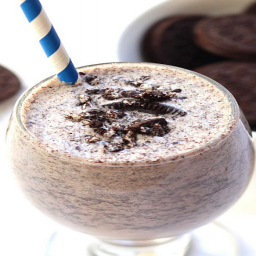 Cold coffee ice cream