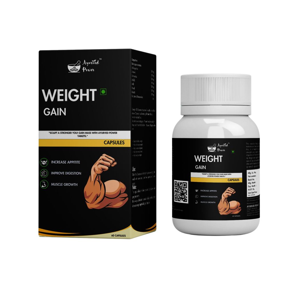Weight Gain Capsule