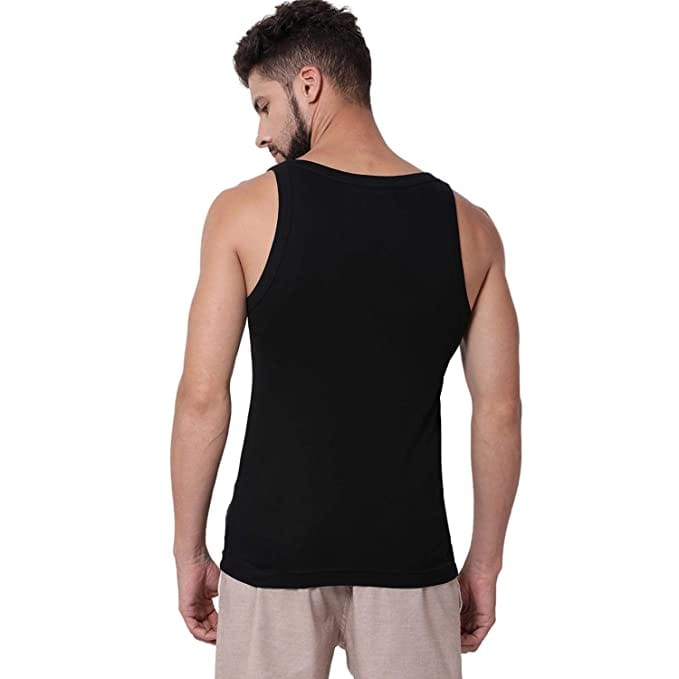 Fashionarth Men's regular Vest Pack of 2 Pieces view 2
