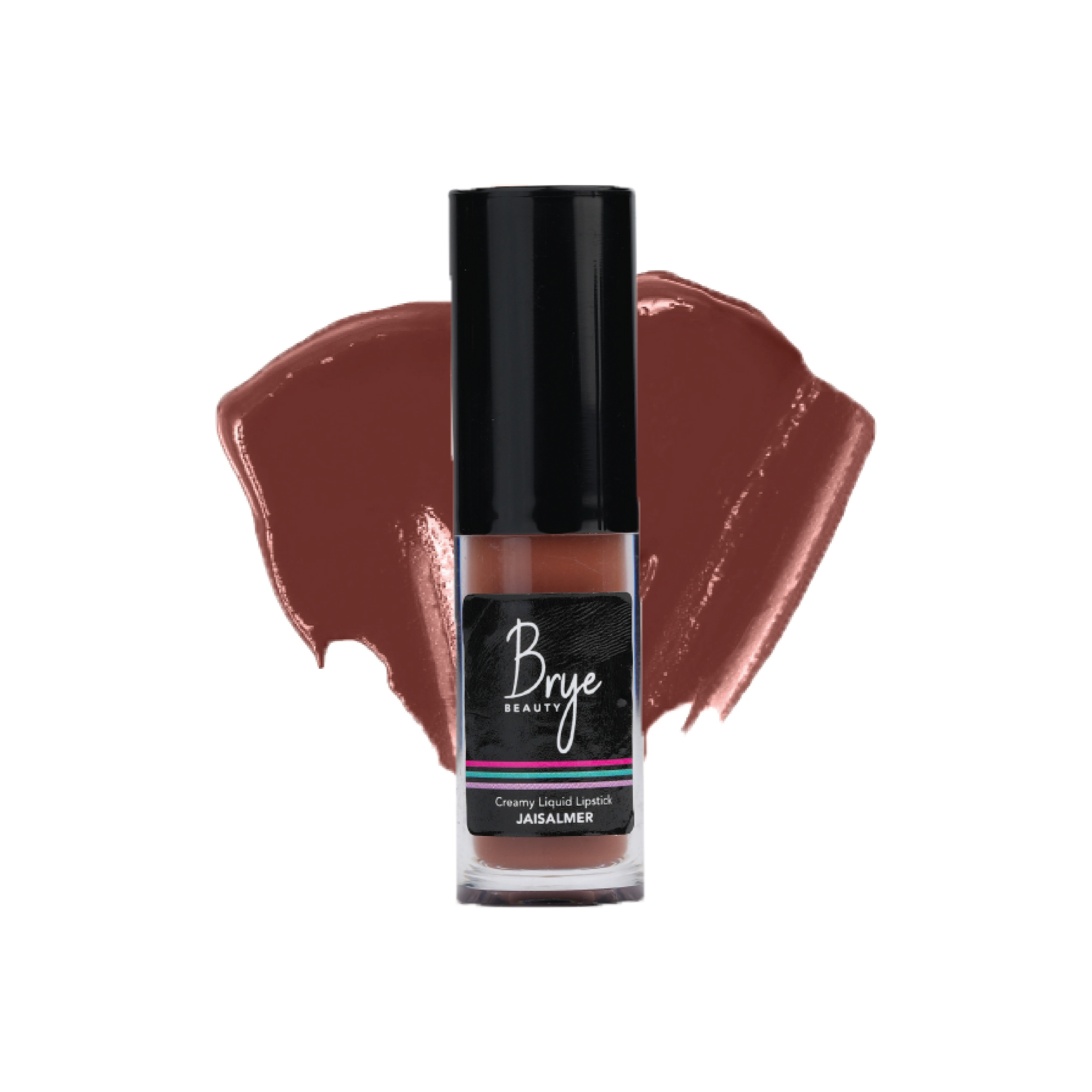 Brye Beauty Jaisalmer - Creamy Liquid Lipstick