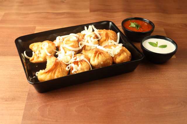 Fried Chilli Cheese Veg Full